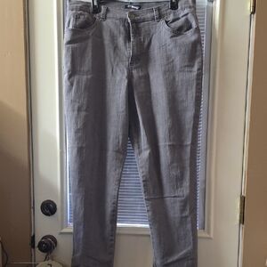 Basic Editions Charcoal Jeans